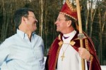 Obama's Easter Bishop and his "husband" Mark Andrews