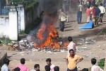 Over 30 Christians were hospitalised following an attack by Hindu extremists, who beat a group of worshippers with iron rods