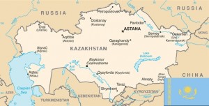 Kazakhstan is one of the many Islamic "stans" that became a curse upon the civilized world after they broke away from the Soviet Union