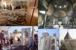 Iraq has seen many attacks on churches in recent years.