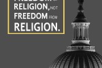 Congressional Prayer Caucus promotes freedom of religion