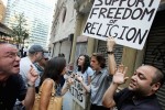 Even as the Obama administration calls on nations to secure religious freedoms globally, advocates say the effort would get a boost with more action and leadership from the United States itself. Read more: https://www.washingtontimes.com/news/2014/oct/29/us-must-do-more-for-religious-freedom-advocates-sa/#ixzz3HdJ1XMcn Follow us: @washtimes on Twitter