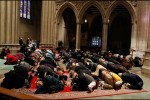 An Islamic prayer service in the National Cathedral indicates that total lack of obedience to Jesus Christ in this alleged church which is now more more than a general for rent auditorium.