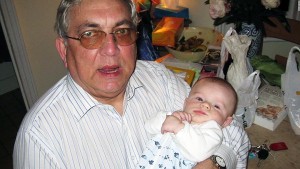 British citizen Karl Andree, a 74-year-old grandfather and cancer survivor, has been in a Saudi Arabian prison for the last year and is due to receive 350 lashes -- all for the crime of possessing homemade wine.