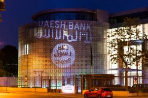 Saudi Embassy Berlin