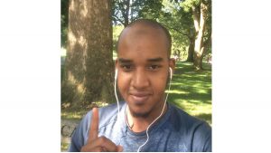 A screenshot of Abdul Razak Ali Artan’s Facebook page as obtained by NBC News Photo credit: Facebook