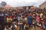 Christian children at Nigerian orphanage hold Christmas celebration
