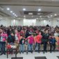 Nearly 300 Iraqi and Syrian Christian refugee children play a game similar to "Simon says" during a Christmas celebration in Amman. Christmas, 2017