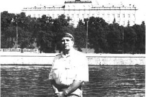 William J Murray reports from the Soviet Union in 1990.